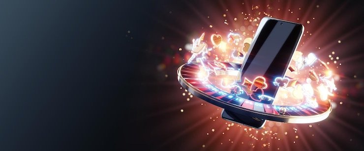 Pengguna membaca tips akun secara santai